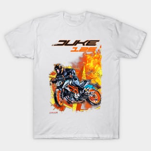 SuperDuke 125 Streetfighter T-Shirt